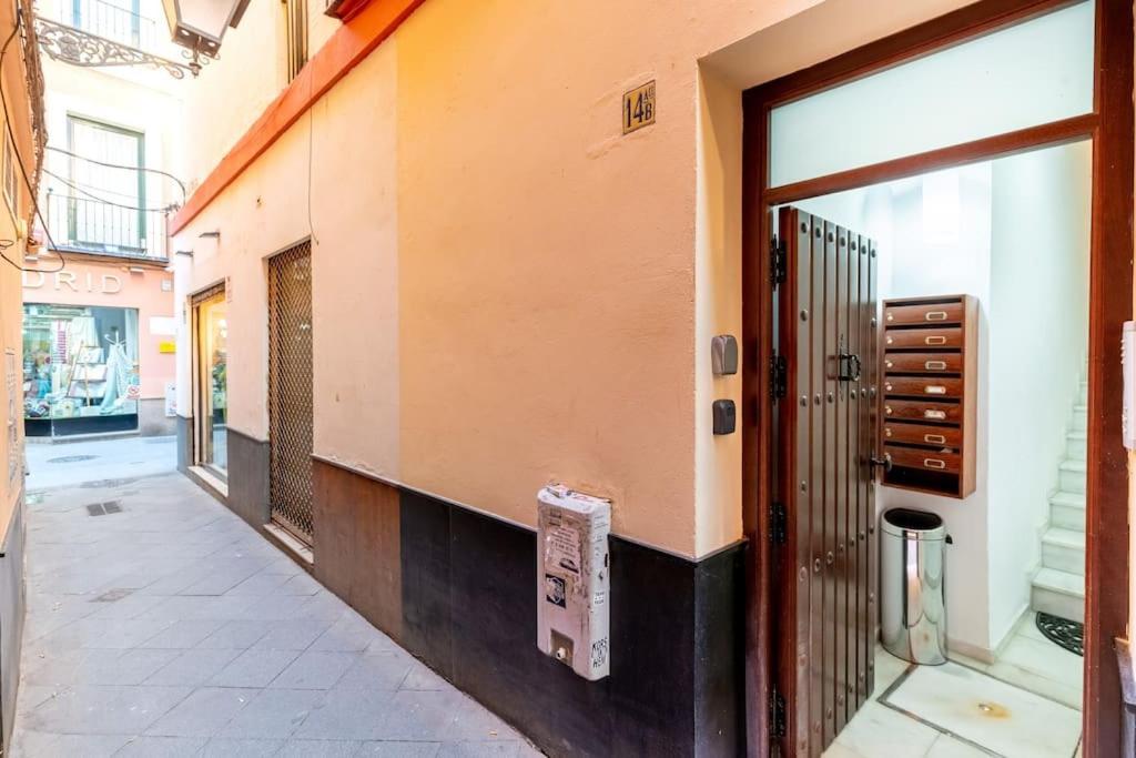 Cuna Sevilla By Thegoodtourist מראה חיצוני תמונה