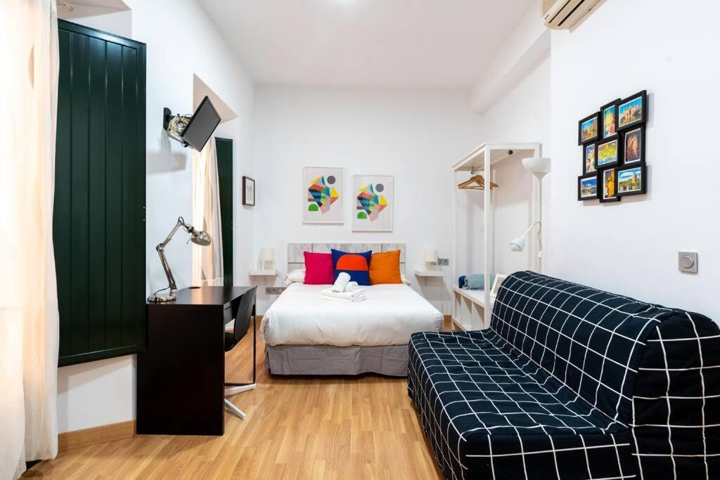 Cuna Sevilla By Thegoodtourist מראה חיצוני תמונה