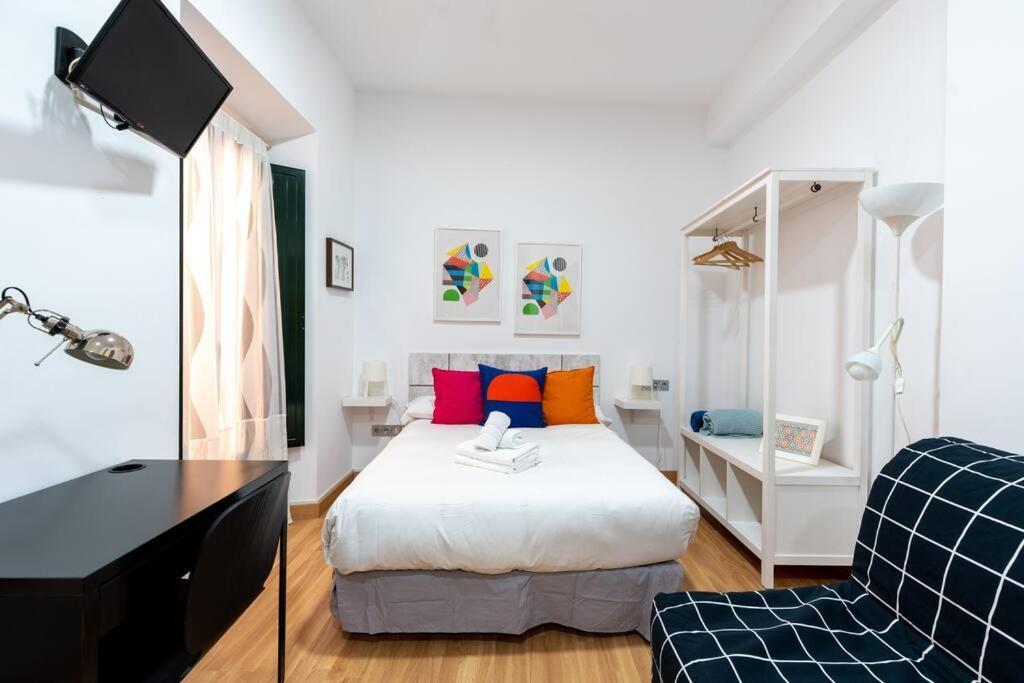 Cuna Sevilla By Thegoodtourist מראה חיצוני תמונה